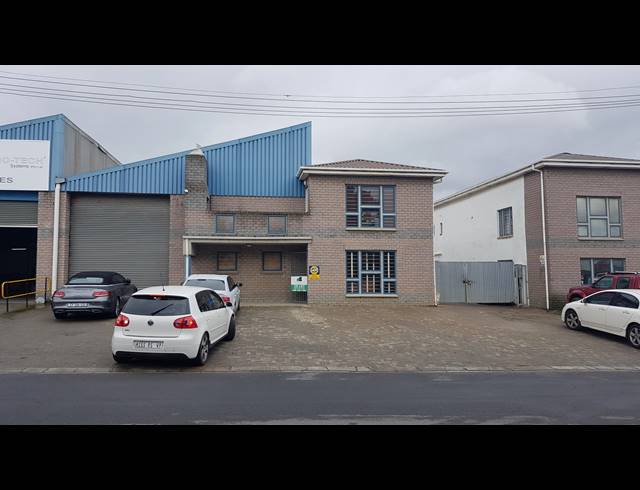503M² FACTORY TO LET IN STIKLAND INDUSTRIAL